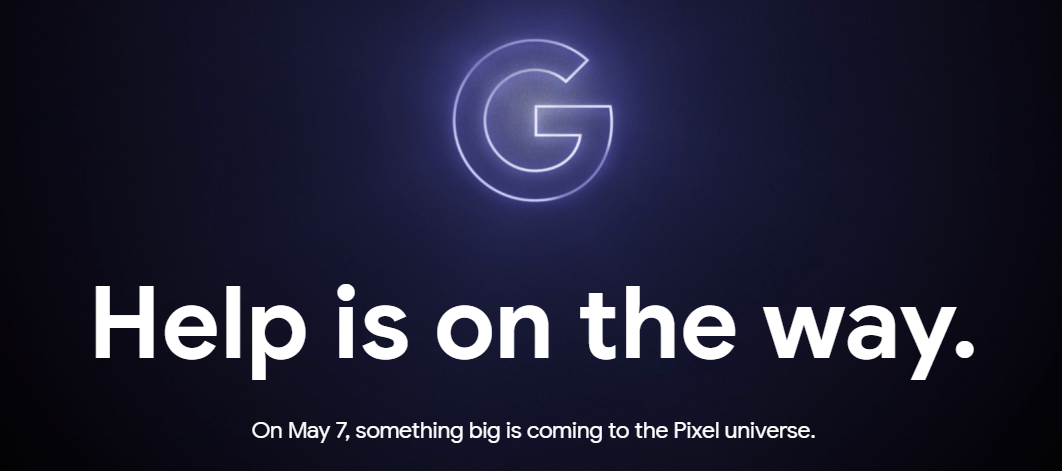 Google Pixel 3a May 7 launch date teased