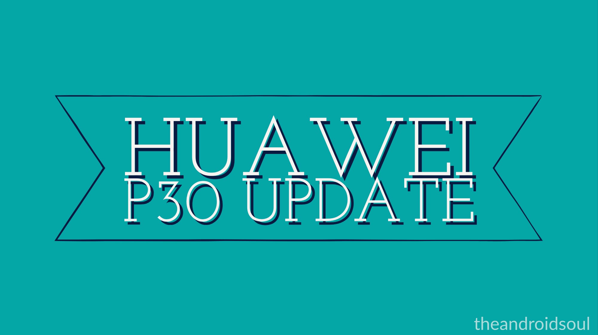 Huawei P30 update: New OTA optimizes fingerprint sensor, adds third-party notifications to AOD, and more