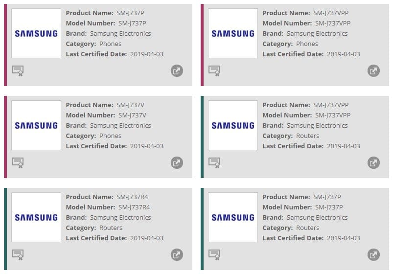 Android Pie update for multiple Galaxy J7 2018 U.S. carrier variants given a thumbs up