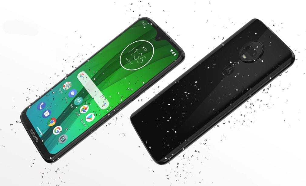 Moto G7 root and TWRP now available