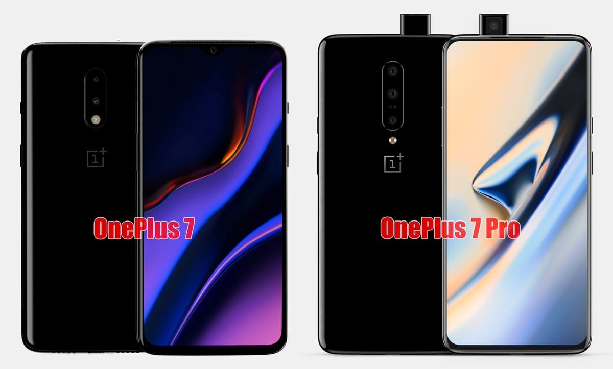 Not two, but three OnePlus 7 variants on the way