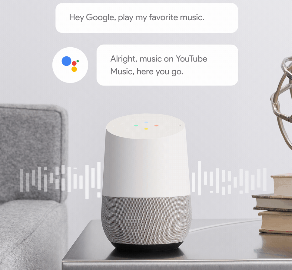 Google takes on Spotify and Pandora with free YouTube Music support on Home and other Assistant-powered speakers