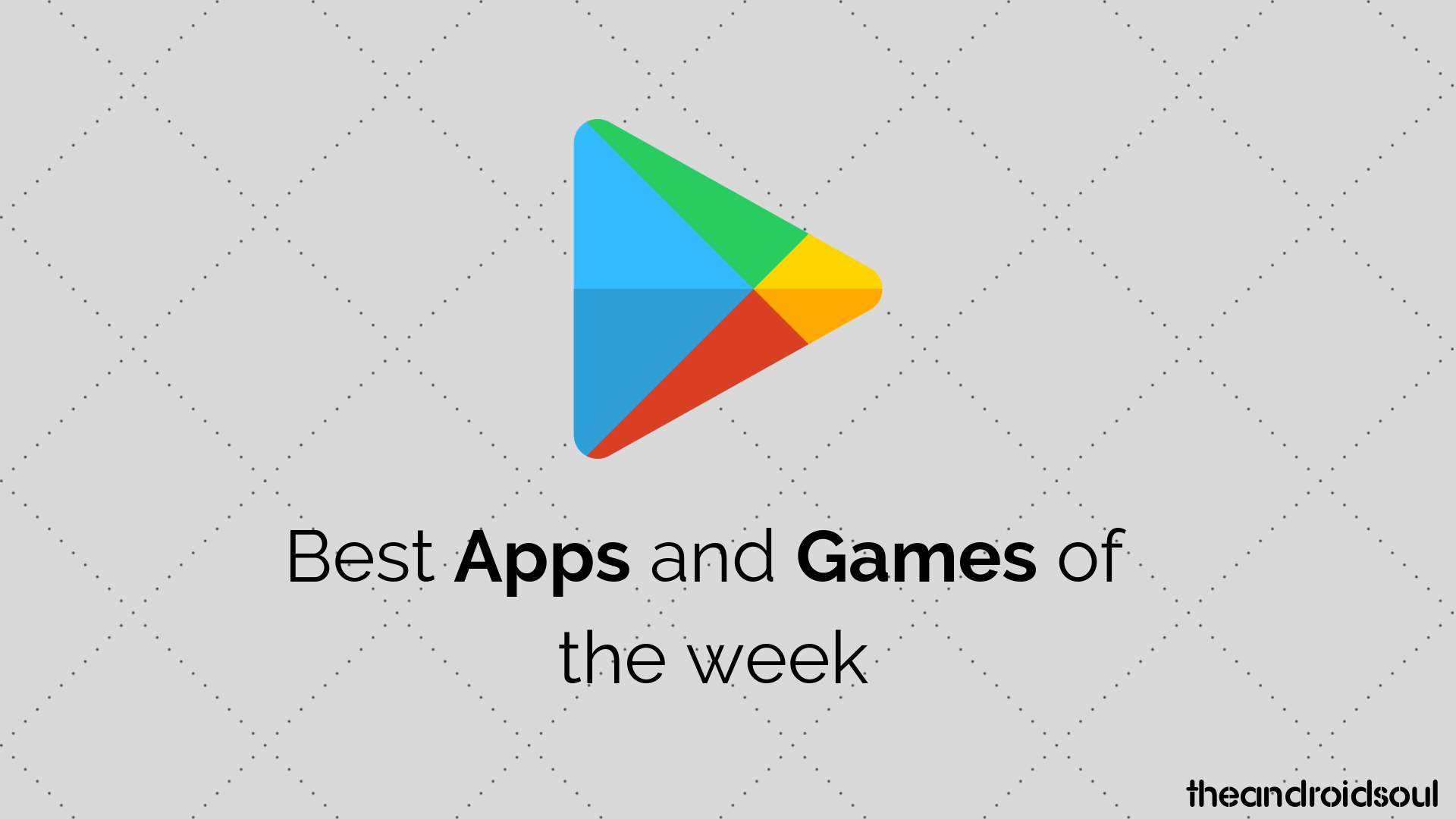 Best apps and games for the week [June 1, 2019]