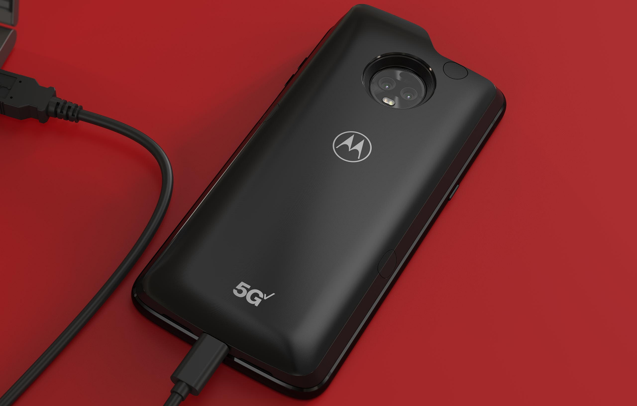 Motorola 5G Moto Mod update: Latest updates bring more 5G UWB networks support and 5G experience enhancements