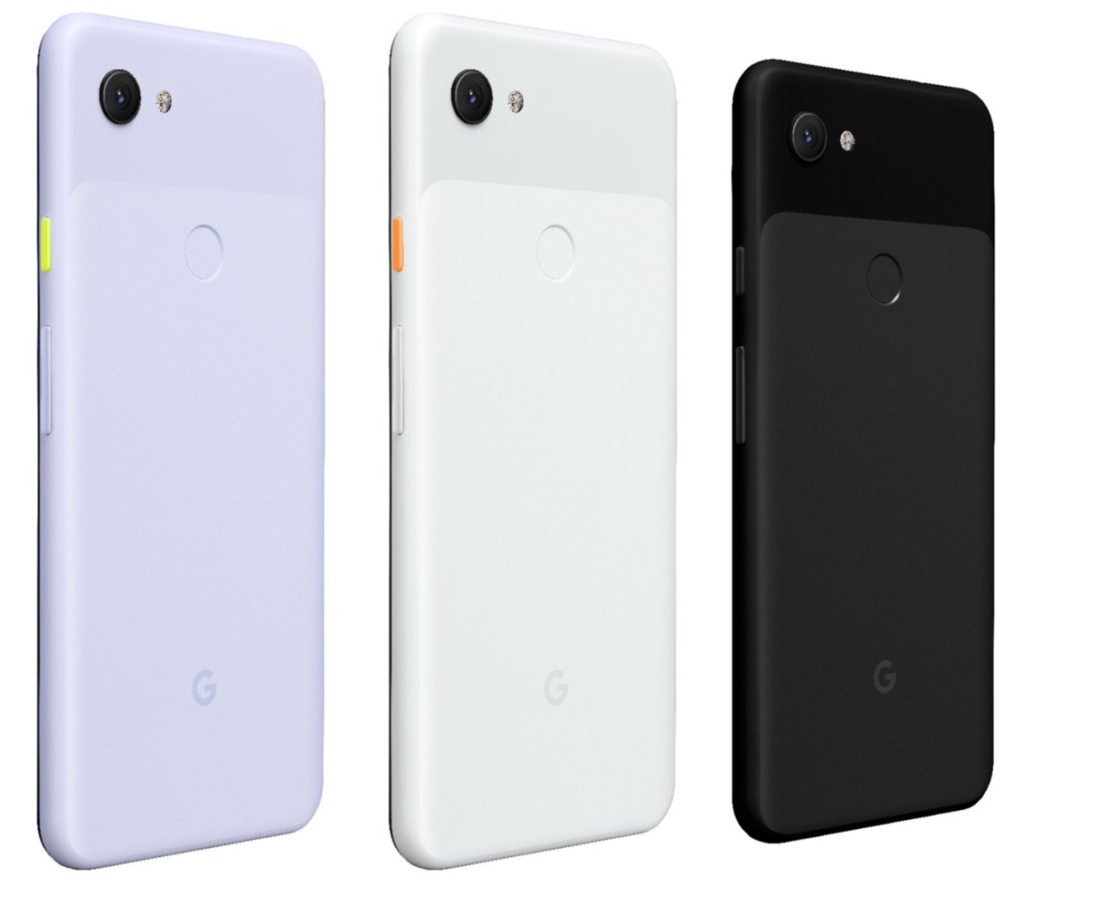 Google Pixel 3a and 3a XL