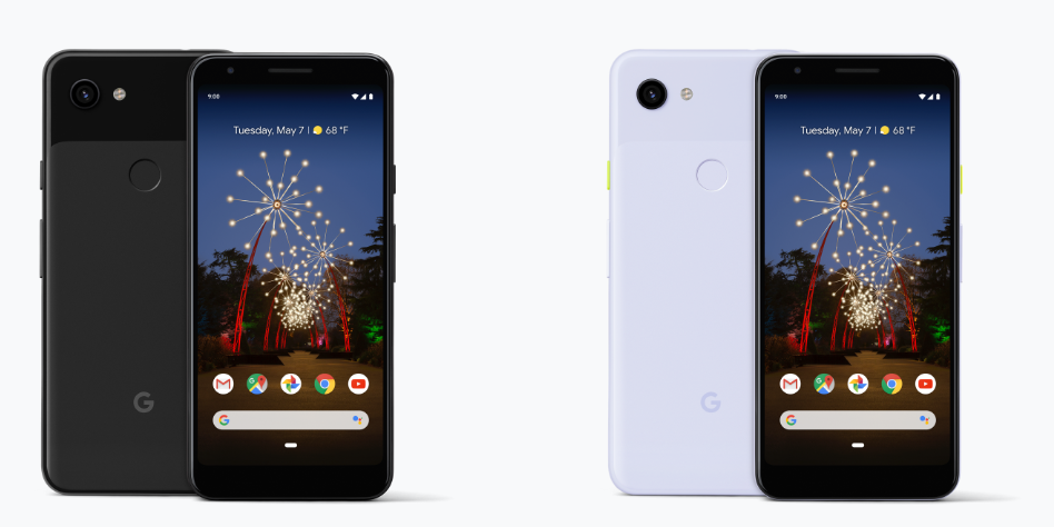 Google Pixel 3a