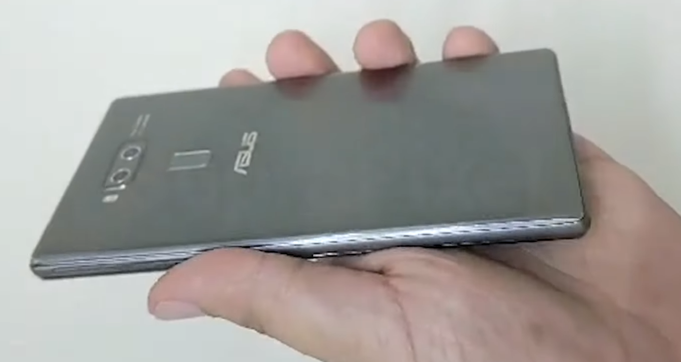 Leaked Asus ZenFone 6-2