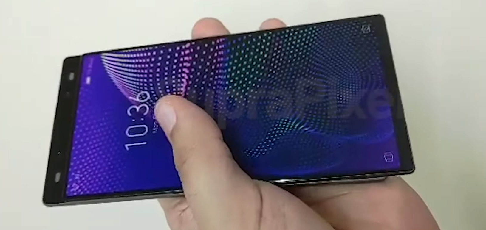 Leaked Asus ZenFone 6