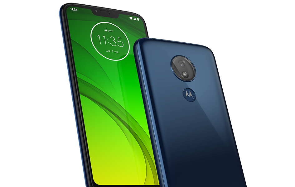 Motorola Moto G7 Power update: August security patch announced