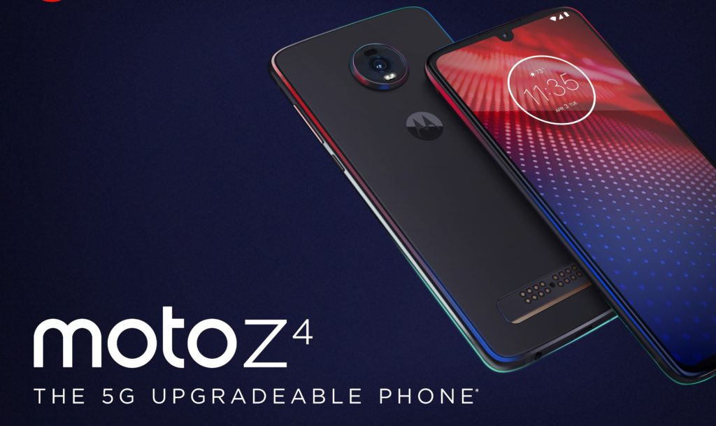 Motorola Moto Z4