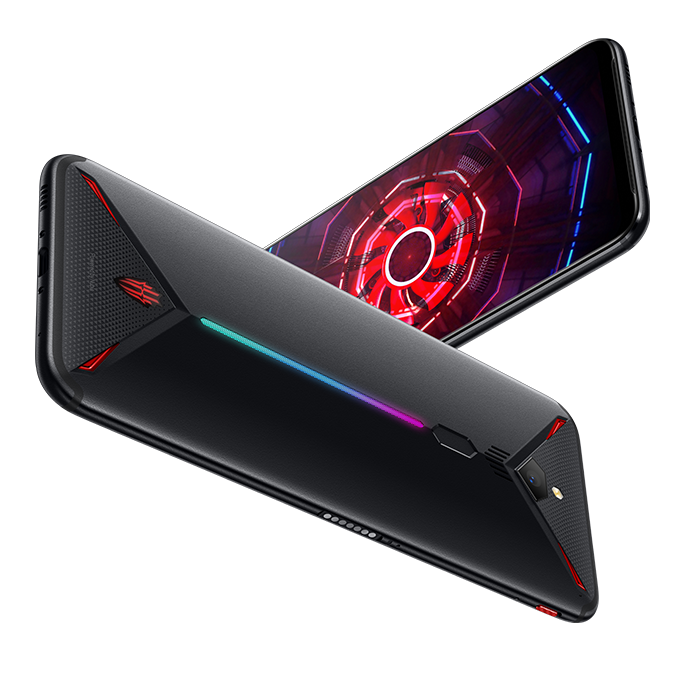 Nubia Red Magic 3-4