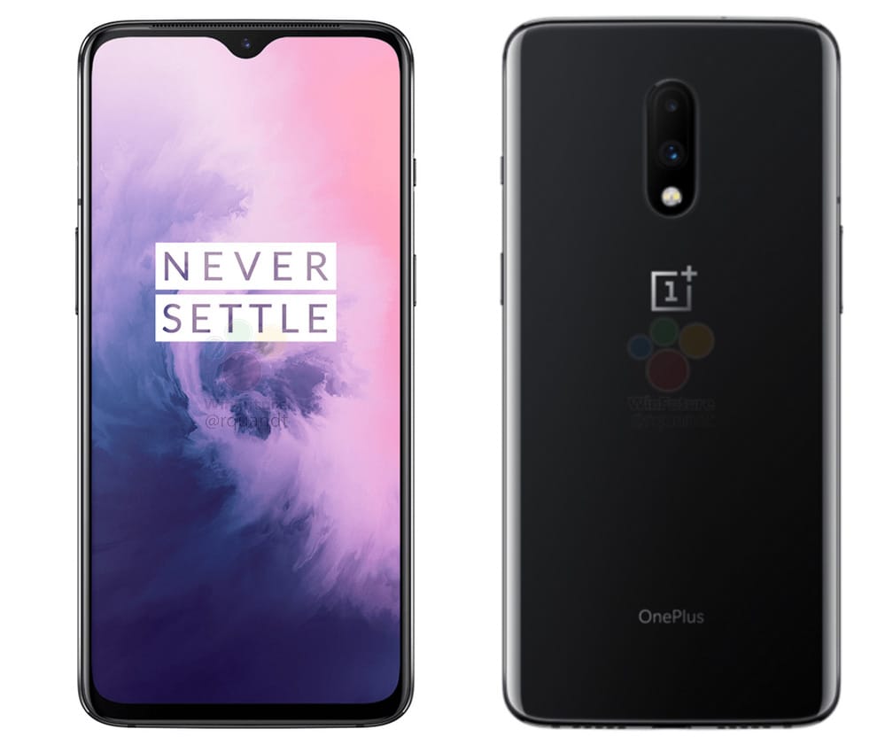 OnePlus 7 to be identical to 6T