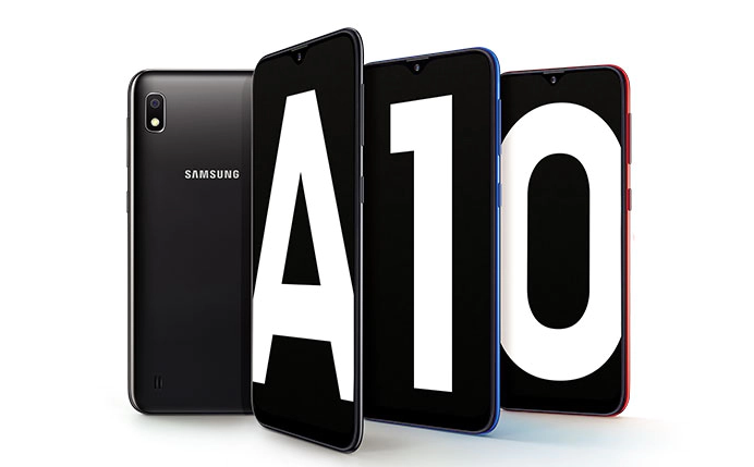 Unlocked Samsung Galaxy A10e for the U.S. is in the pipes