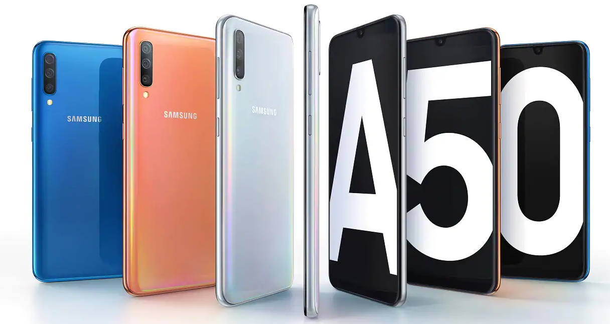 Verizon may bring Samsung Galaxy A50 to the U.S.