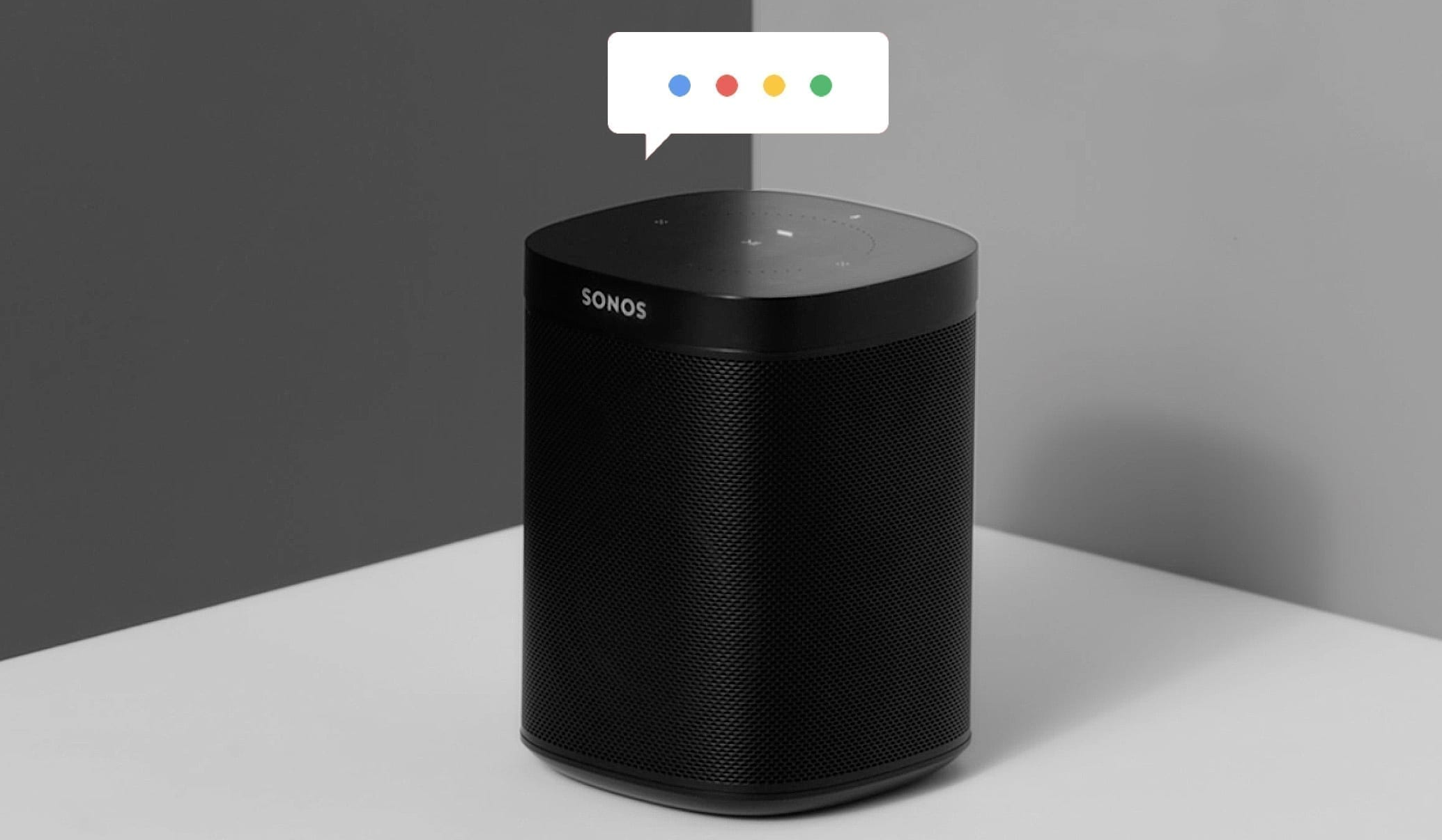 Google Assistant arrives on Sonos One and Beam next week