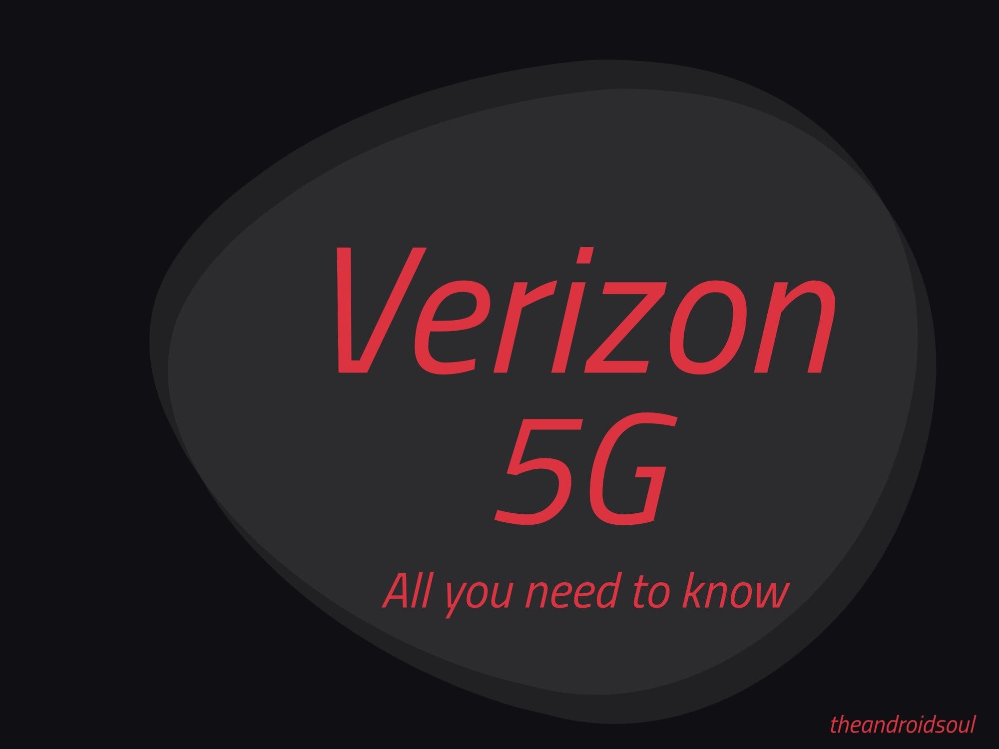 Verizon 5G: Cities list, devices, 5G mobile, 5G Home, and more