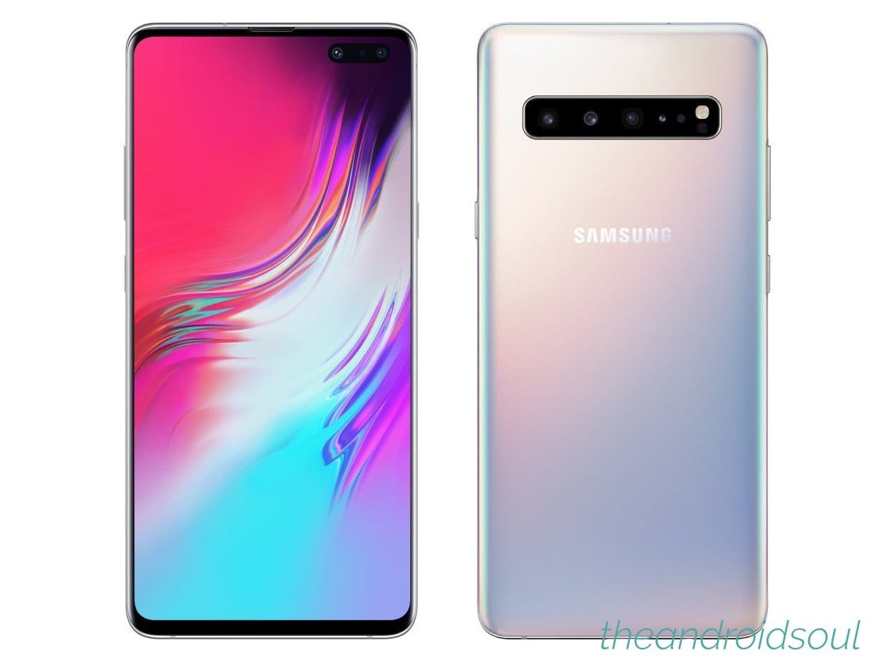 Samsung Galaxy S10 5G Android 10 update, security updates, and more: T-Mobile rolls out Android 10!