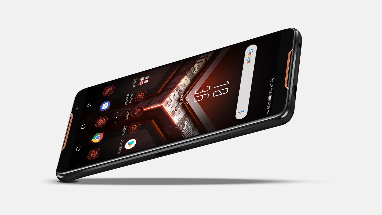 Asus ROG phone 2 update: Android 10 update starts rolling out!