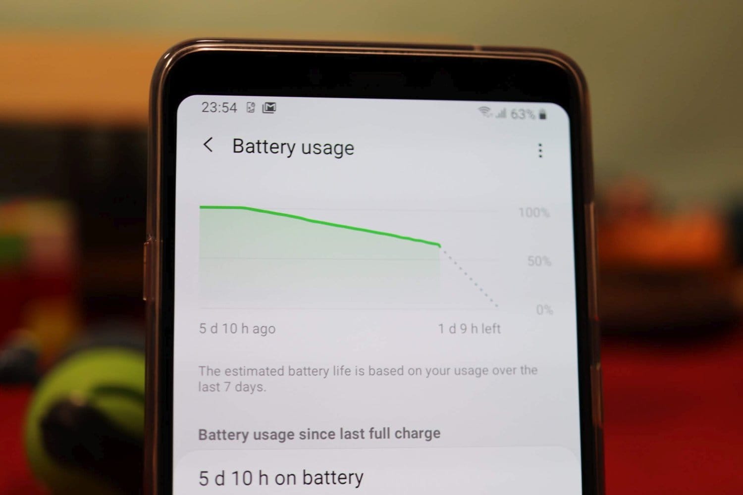 How to fix battery problems after a software update