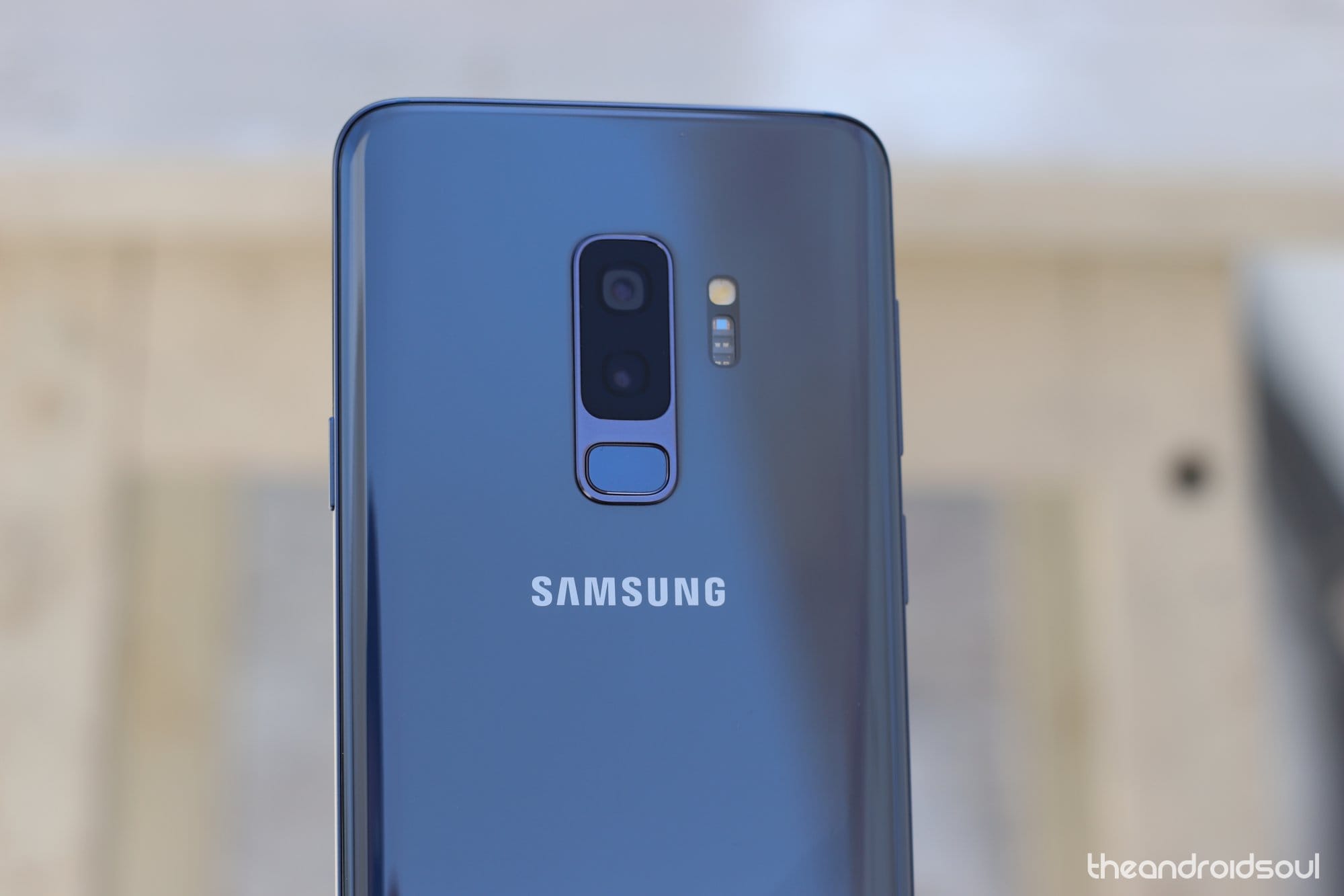 Verizon Galaxy S9 and S9 Plus finally get Night mode update