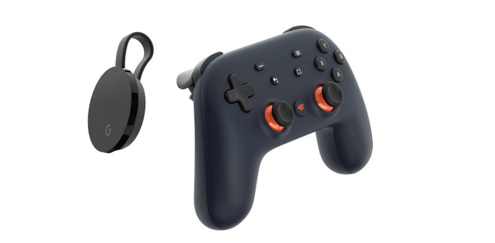 Google Stadia official details