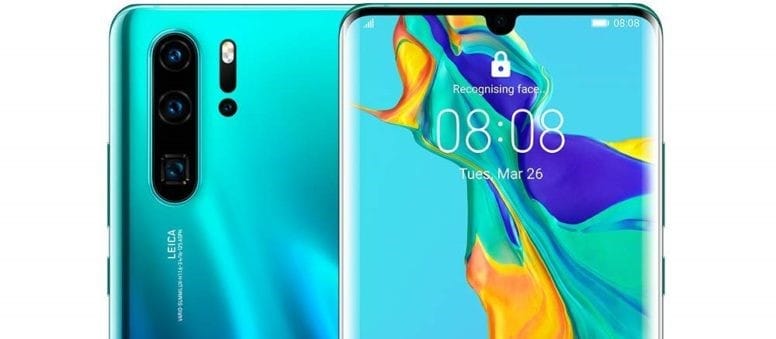 Huawei P30 Pro Android Q update with EMUI 10 leaks [video]