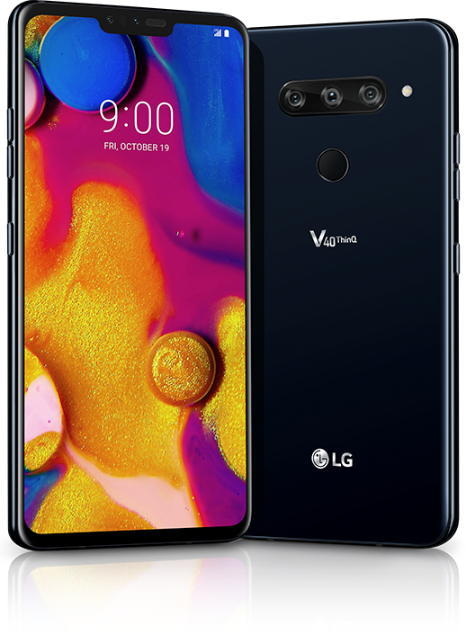 U.S. Cellular releases Android 9 Pie for LG V40