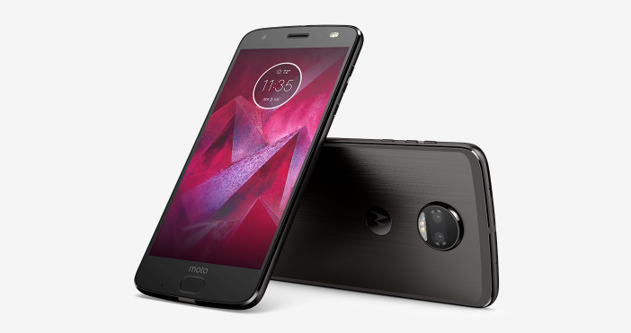 Motorola announces Moto Z2 Force Android 9 Pie update with Verizon 5G Moto Mod support