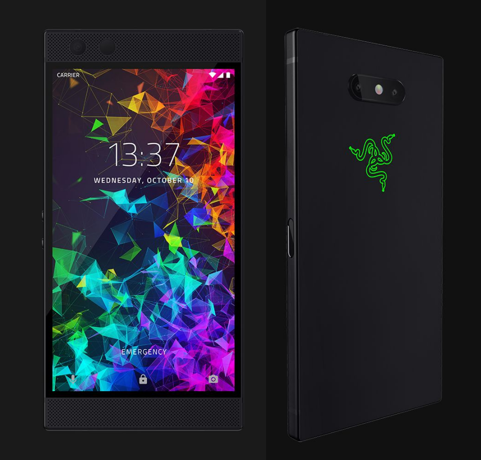 Razer Phone 2 120Hz