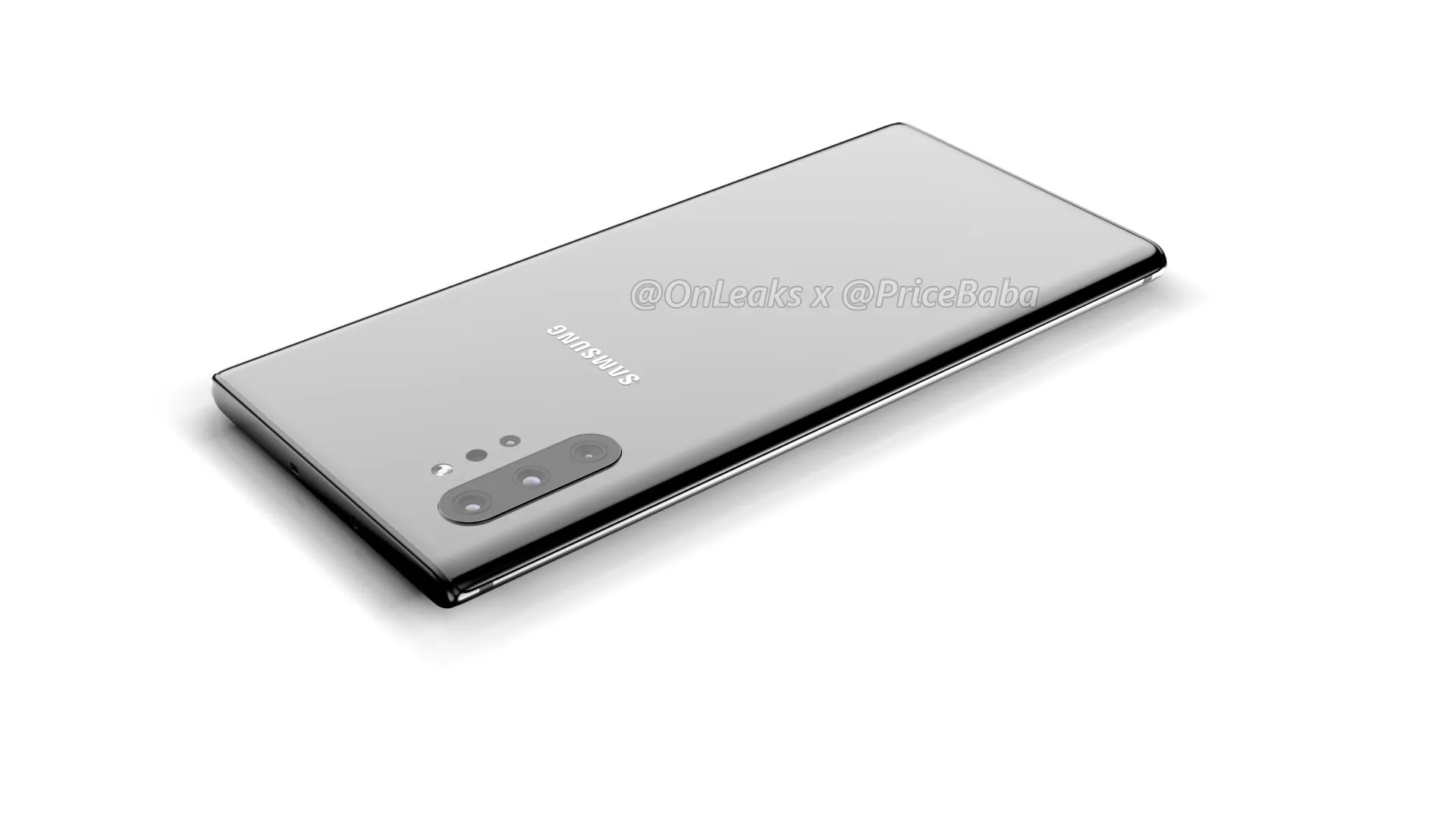 Galaxy Note 10 camera to have three-stage variable aperture