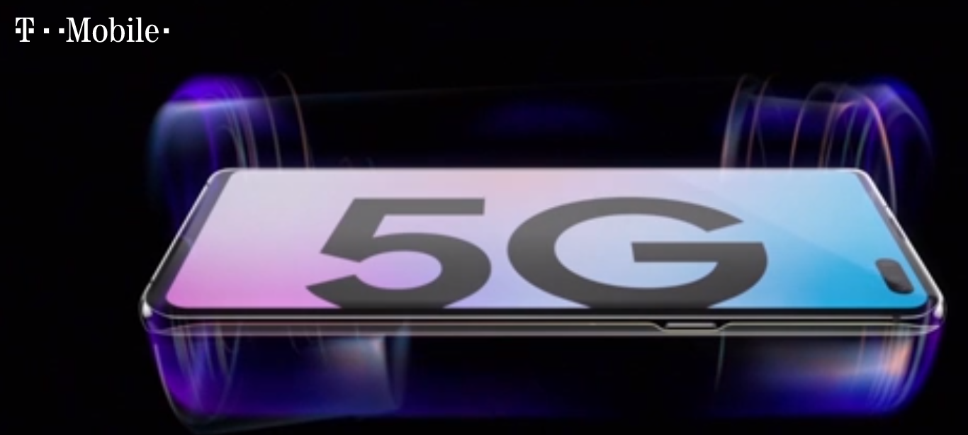 T-Mobile 5G arrives on June 28 alongside Samsung Galaxy S10 5G