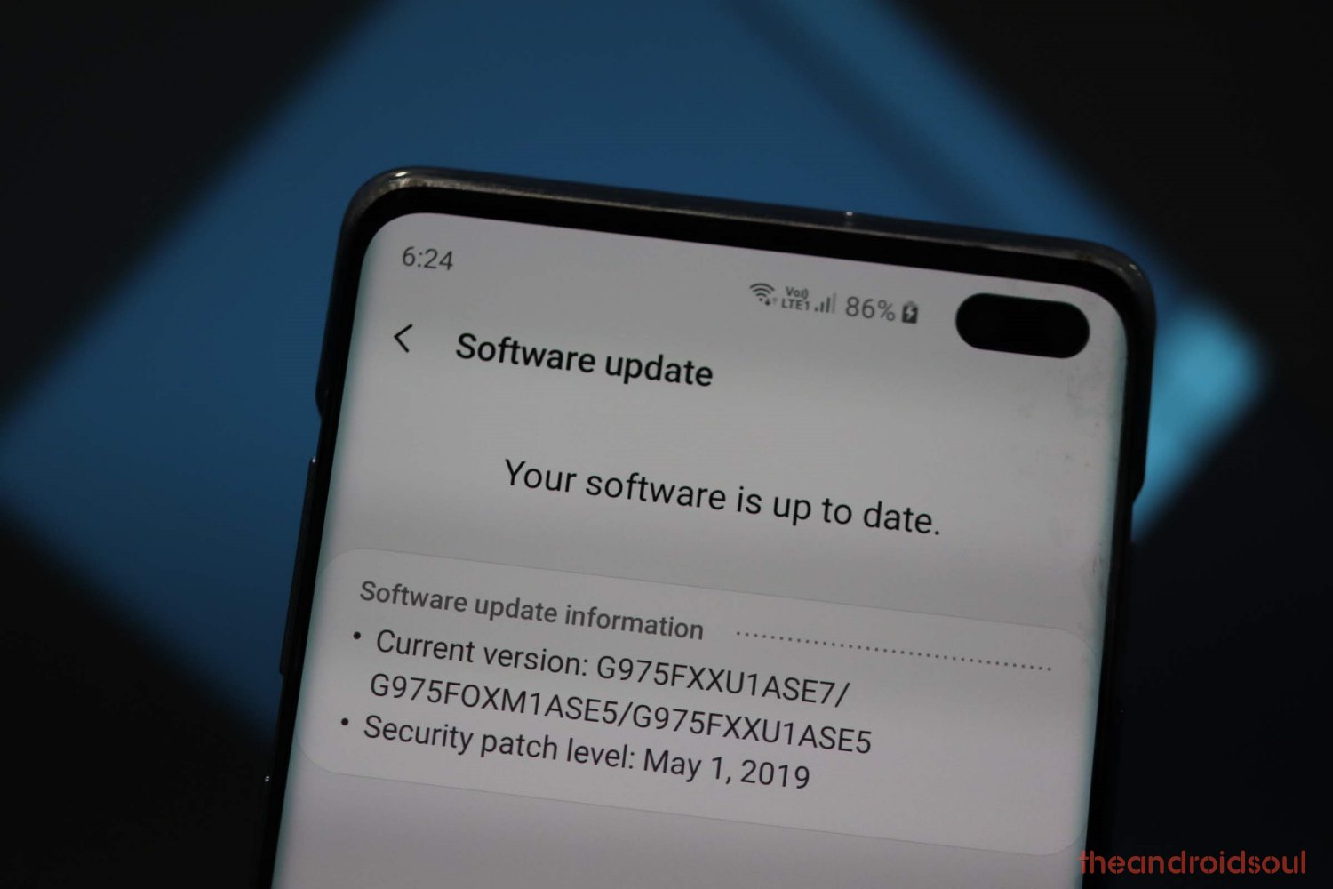 Galaxy S10 May update expands to even more countries