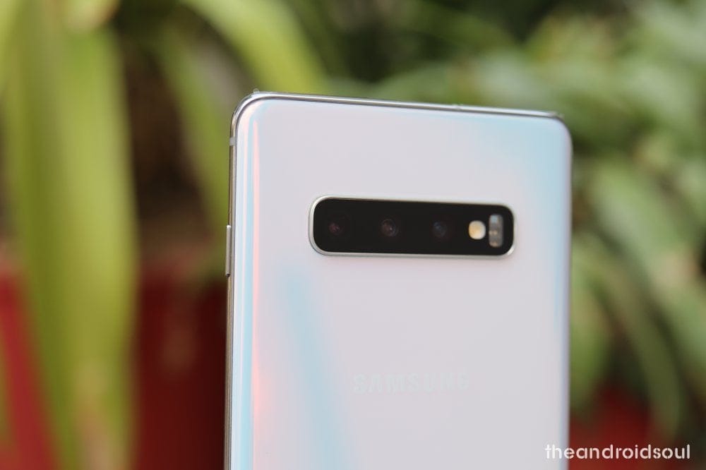 Unlocked Galaxy Note 9 and Galaxy S10 sets in the US get July update with night mode