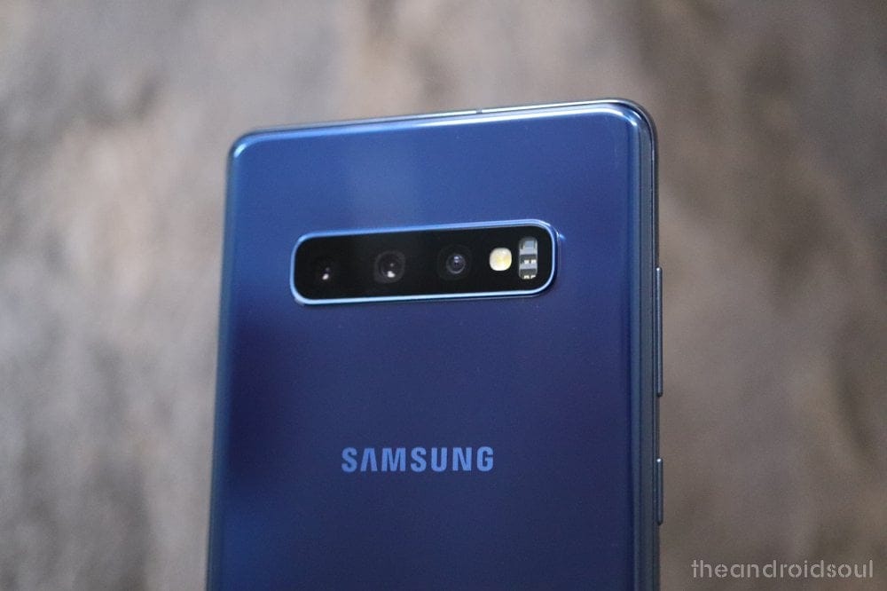 How to schedule a text message on Samsung Galaxy S10, S9, Note 9 and other devices with One UI