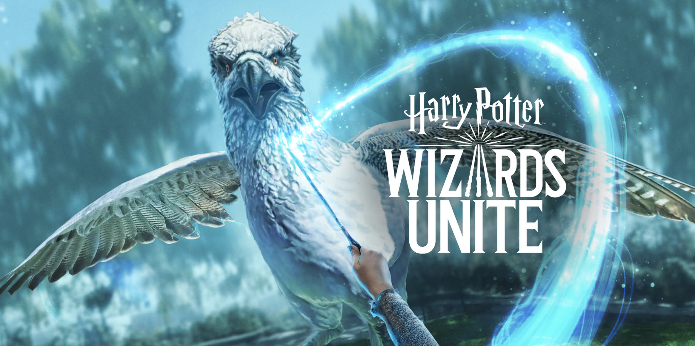 Harry Potter: Wizards Unite is available for those who pre-registered