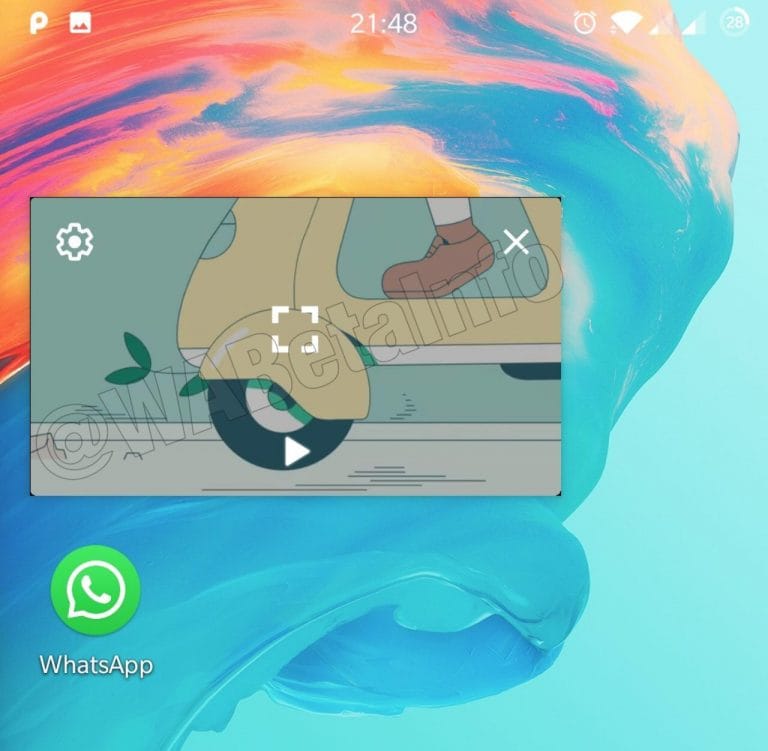 WhatsApp beta update 2.19.177 adds PiP feature! [APK download]