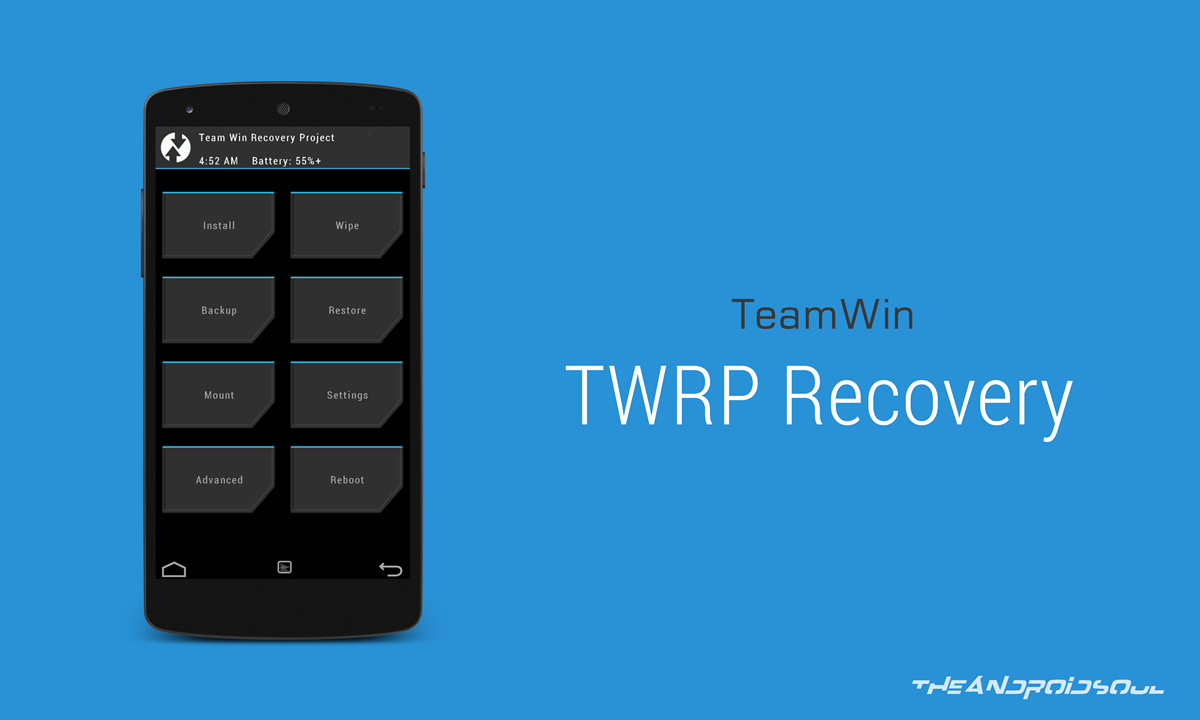 Official TWRP recovery released for Google Pixel 3a and Pixel 3a XL