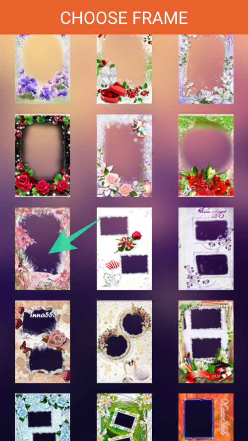 add photo frame to images 02