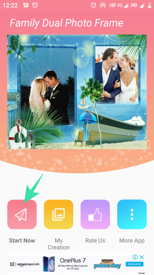 add photo frames to images 12