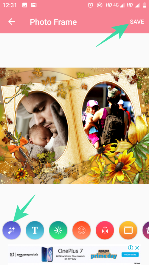 add photo frames to images 15