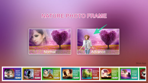 add photo frames to images 17