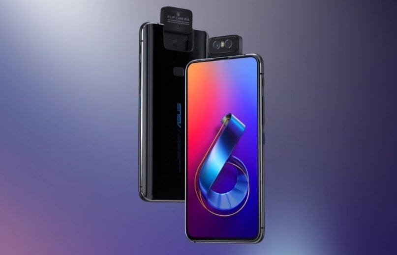 Asus ZenFone 6 (6Z) gets new update with camera and video call improvements