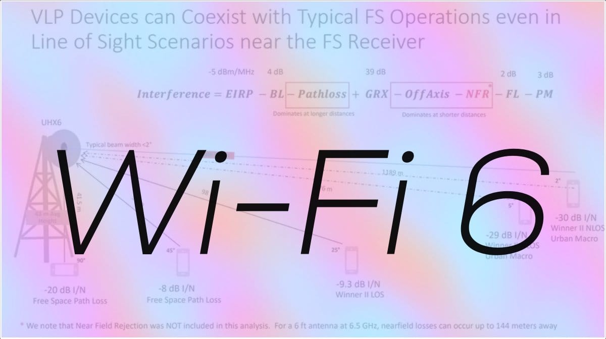 Google, Microsoft, and Apple petition for VLP Wi-Fi tethering