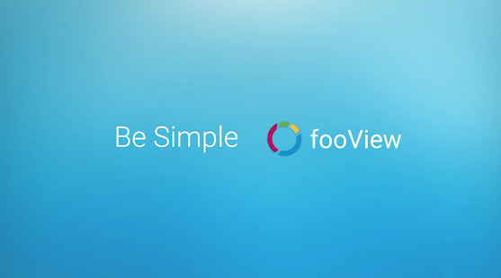 How to use FooView Android app