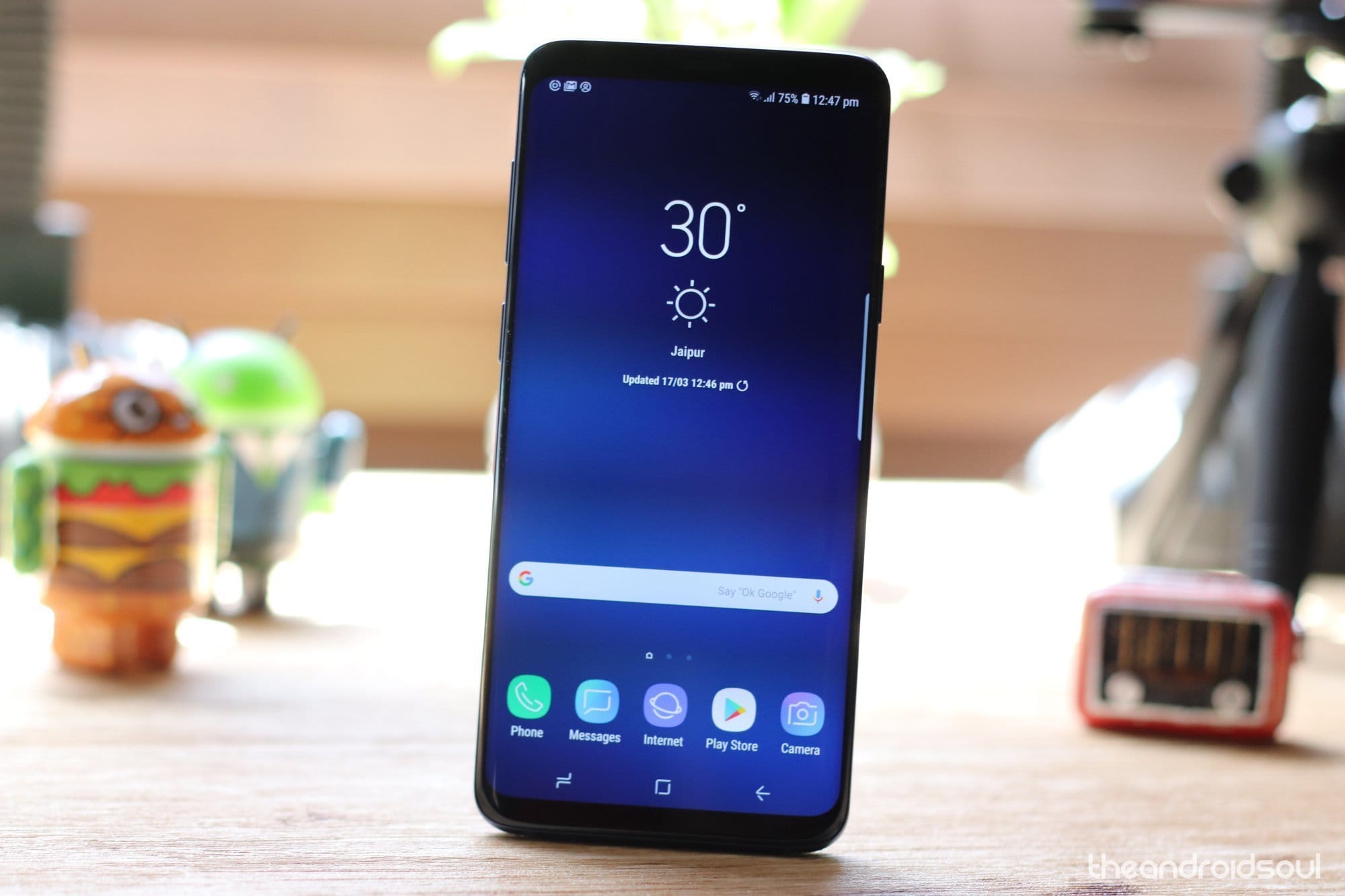 How to fix “IMS service stopped working” pop-up error on Samsung Galaxy S9