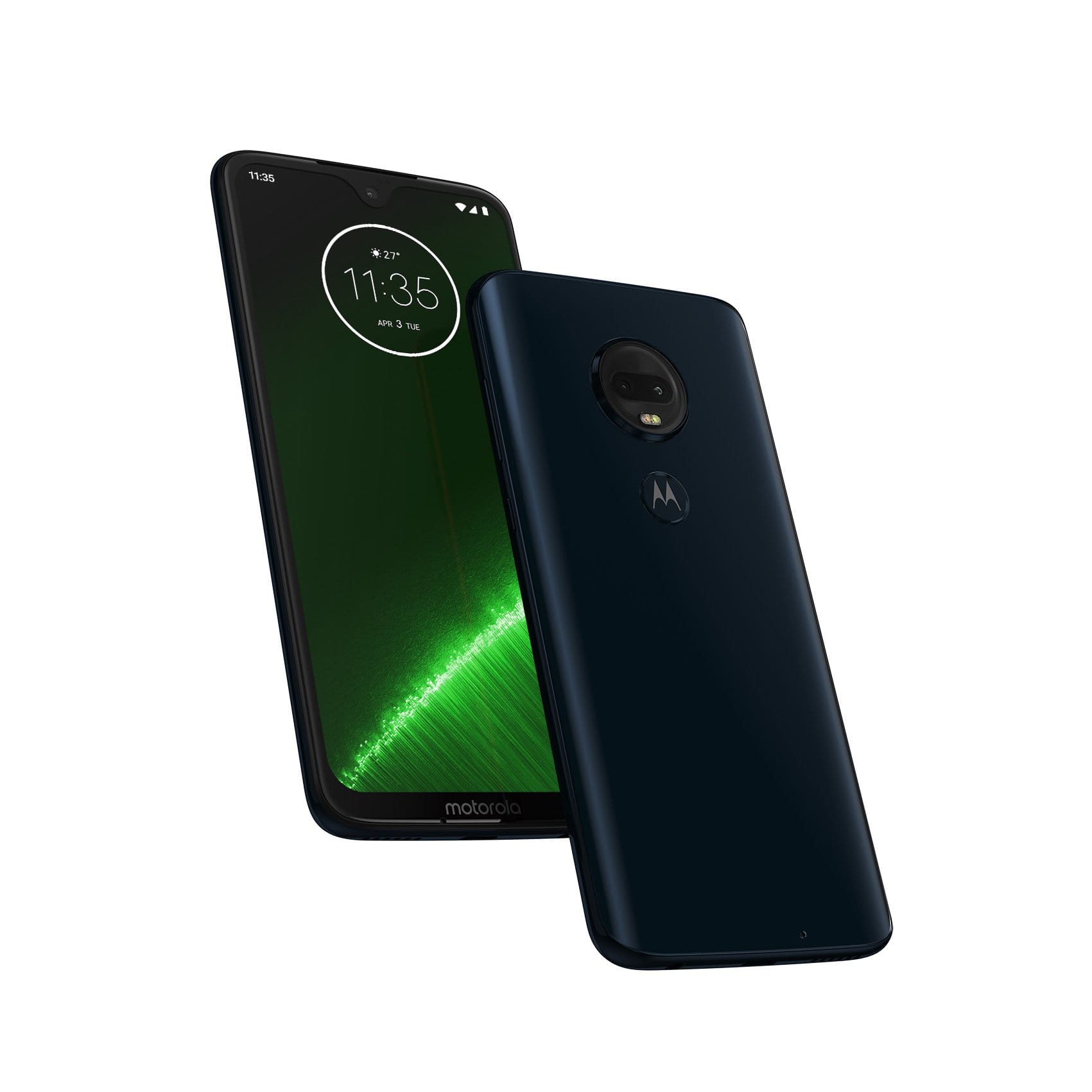 Moto G7 Plus gets official TWRP support