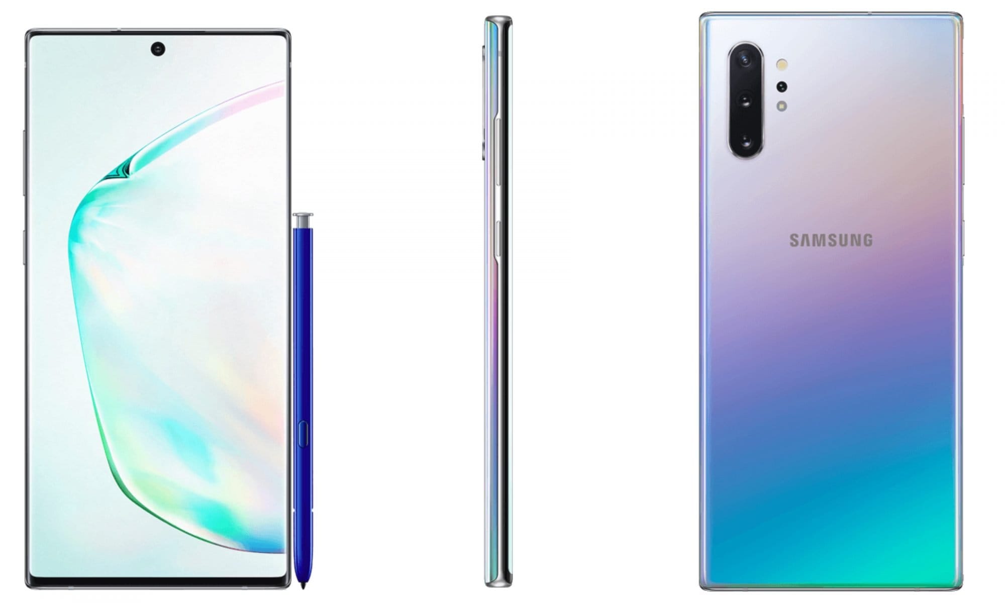 Samsung Galaxy Note 10 could have 45W fast charging support, but ditches microSD expansion