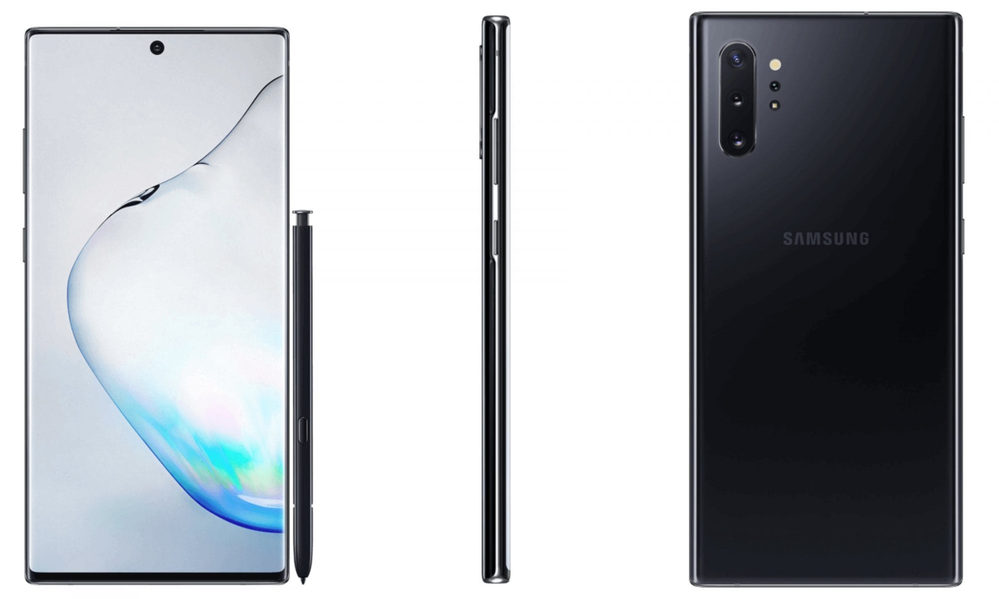 Samsung Galaxy Note 10 could have Night mode for the front camera