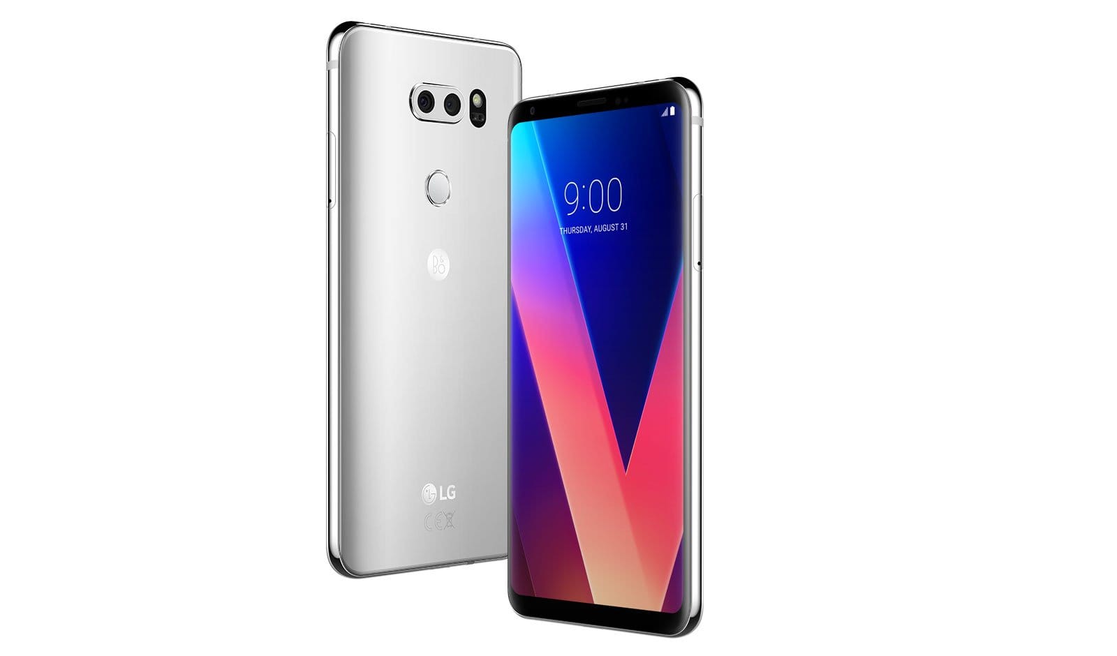 LG V30 finally gets Android Pie update