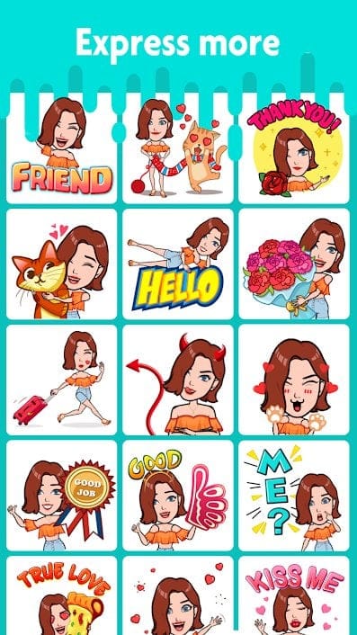 Emoji apps to express yourself 08